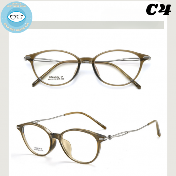 Gọng nhựa kim loại mã M8252